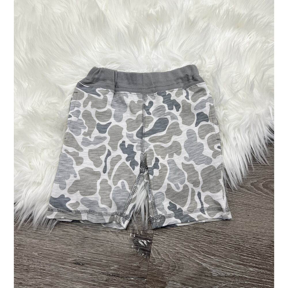 BitzKids‎ Deer Camo Shorts 18/24m NEW